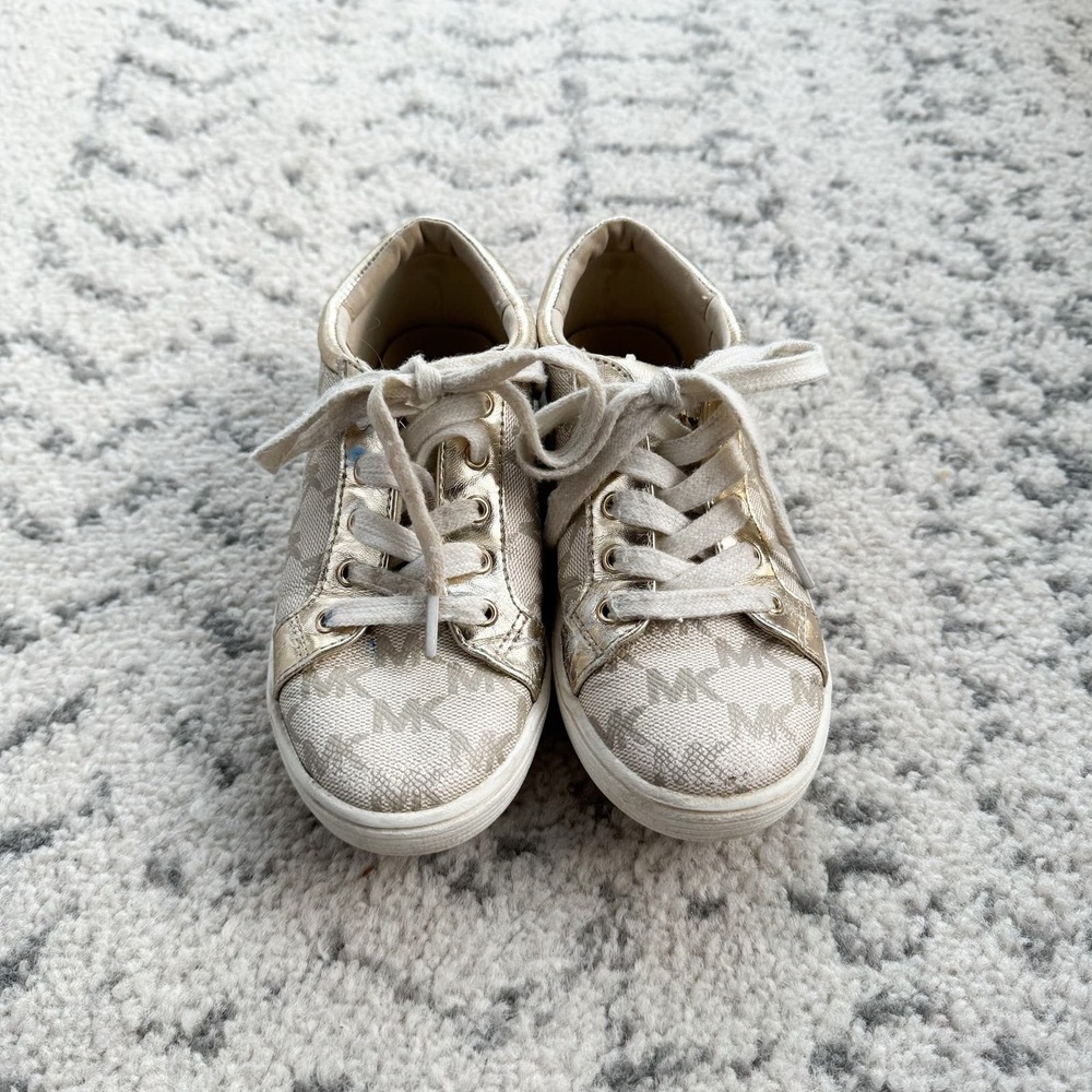 Girls Michael Kors Sneakers and 12C
